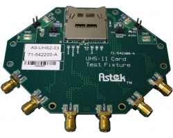 UHS-II Device Test Fixture