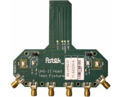 UHS-II Host Test Fixture