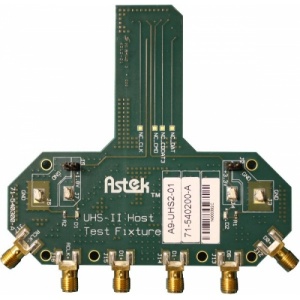 UHS-II Host Test Fixture